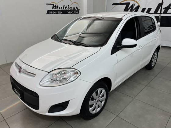 FIAT PALIO 1.0 MPI ATTRACTIVE 8V FLEX 4P MANUAL